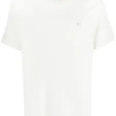 Футболка с вышитым логотипом