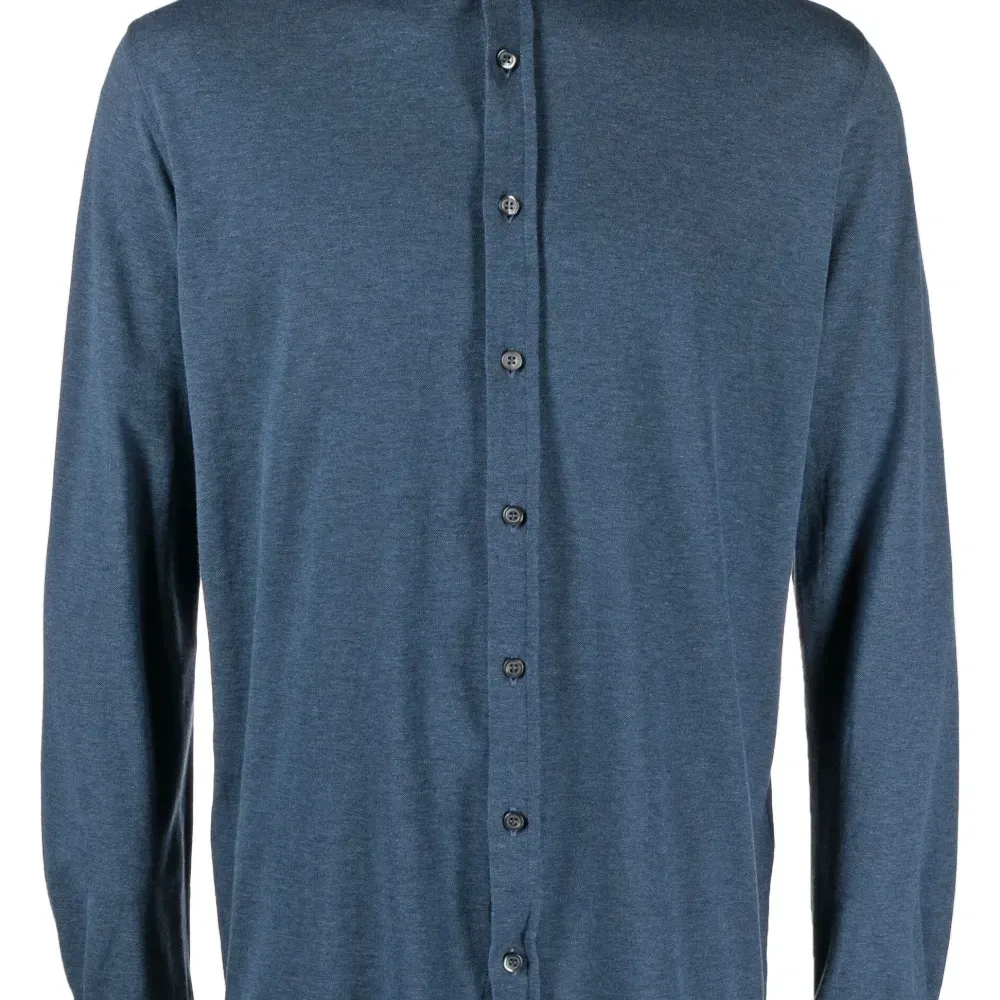 Рубашка с длинными рукавами