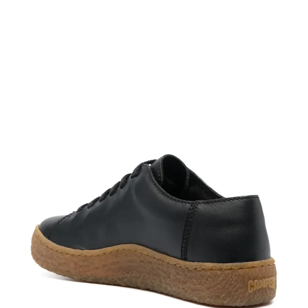 Кеды Peu Terreno на шнуровке