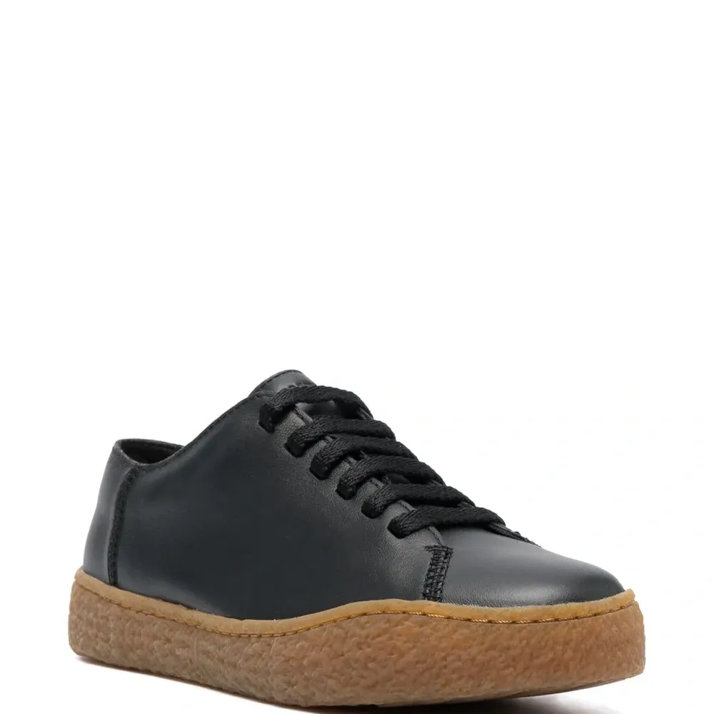 Кеды Peu Terreno на шнуровке