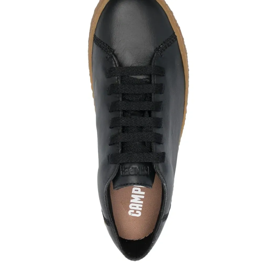 Кеды Peu Terreno на шнуровке