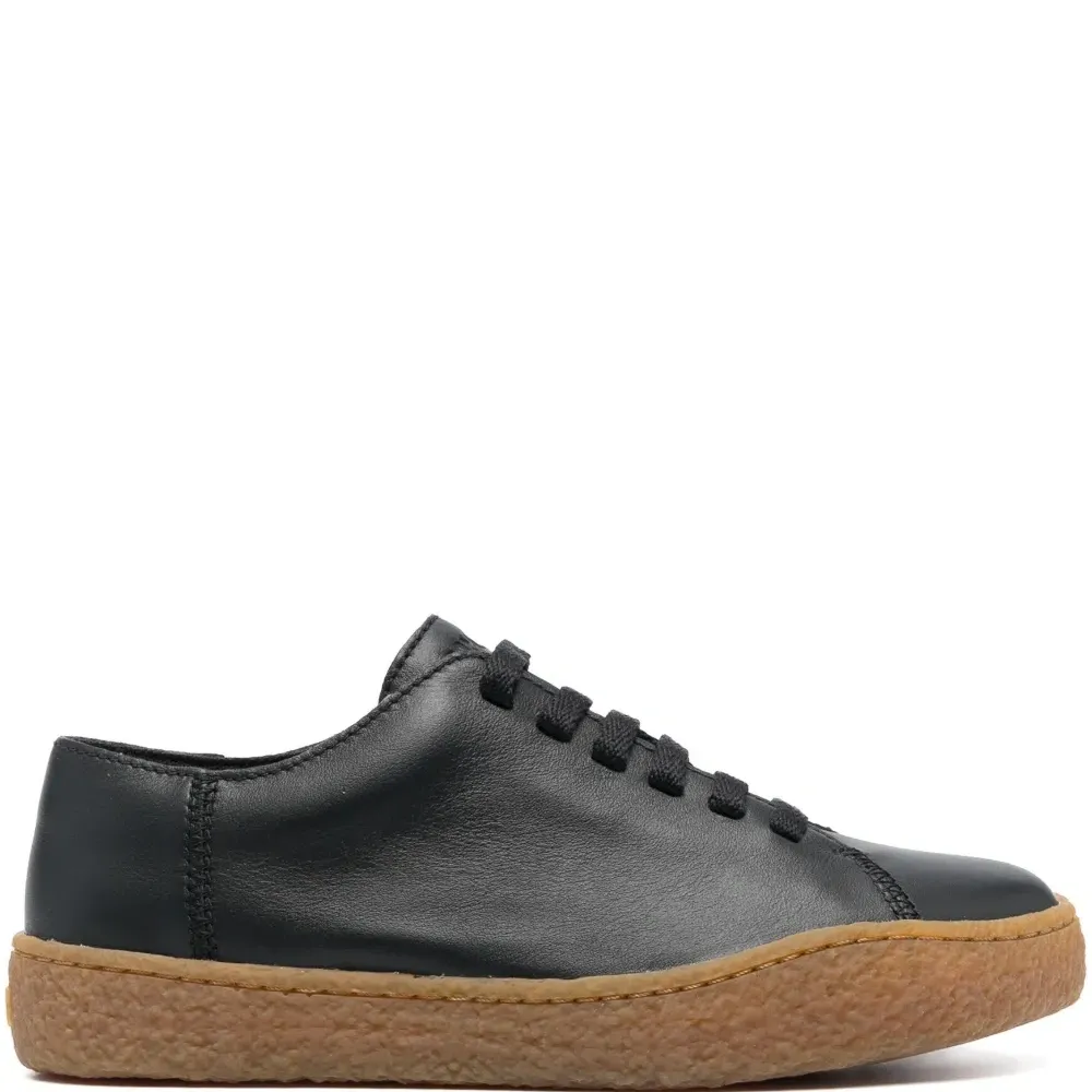 Кеды Peu Terreno на шнуровке