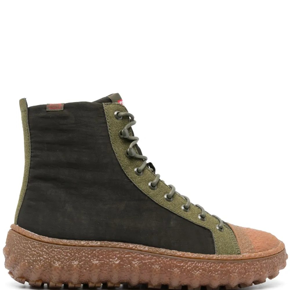 Высокие кеды Ground Высокие кеды Ground