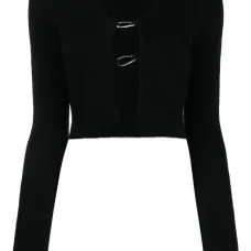 Кардиган без застежки Кардиган без застежки