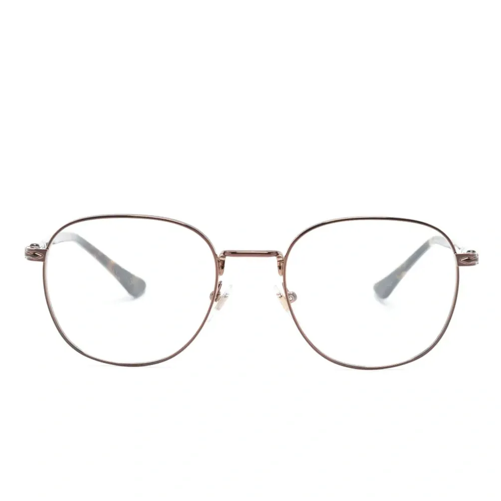 Очки PO1007V в круглой оправе
