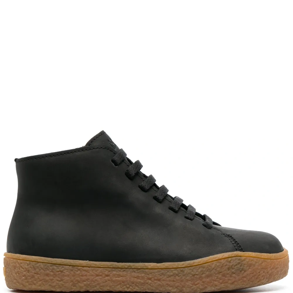 Высокие кеды Terreno