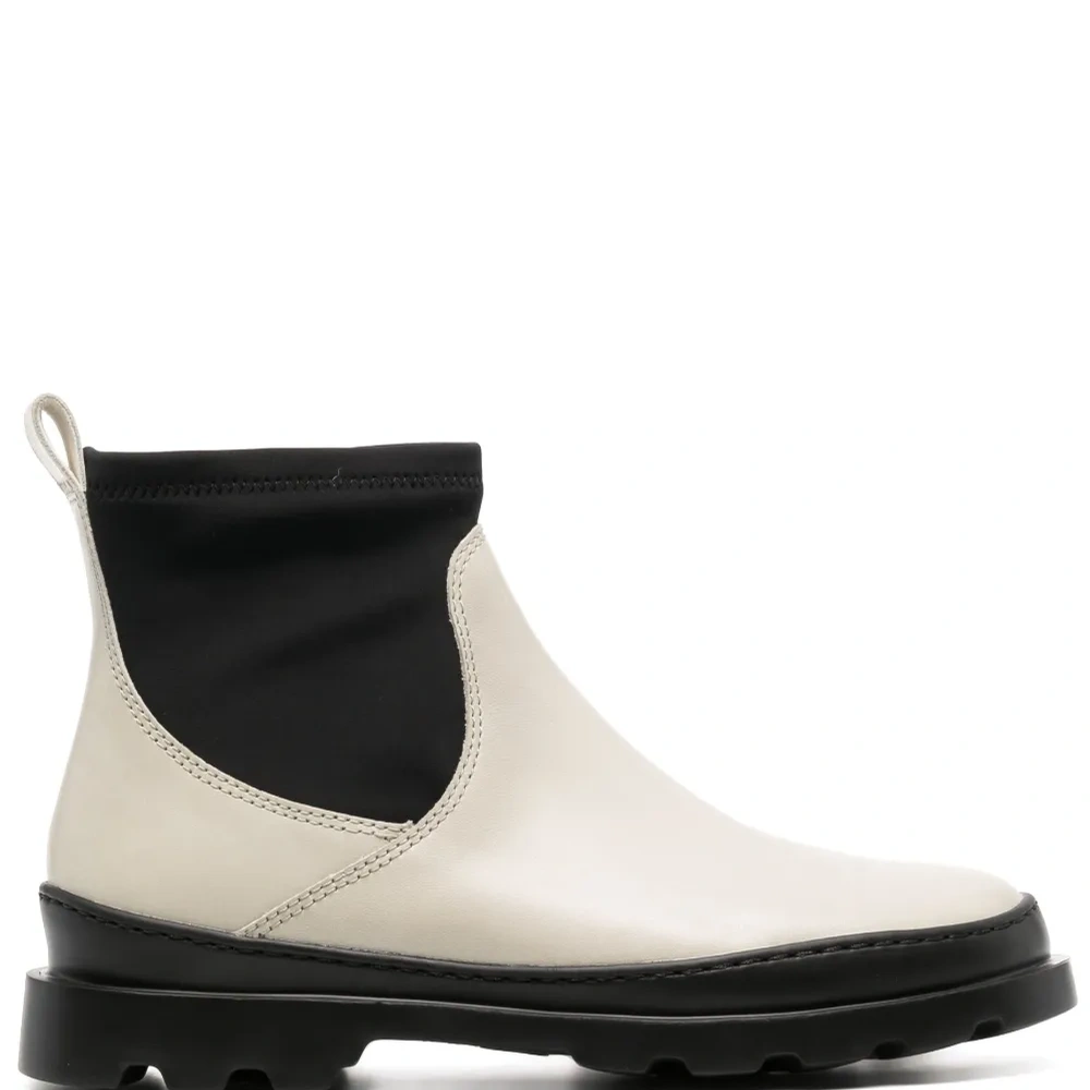 Ботинки Brutus с контрастными вставками Ботинки Brutus с контрастными вставками