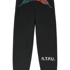 Спортивные брюки с логотипом