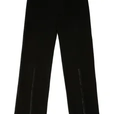 Брюки с нашивкой-логотипом Брюки с нашивкой-логотипом