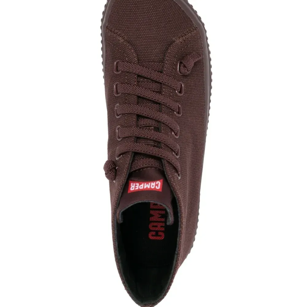 Кеды Peu на шнуровке Кеды Peu на шнуровке