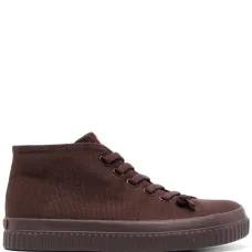 Кеды Peu на шнуровке