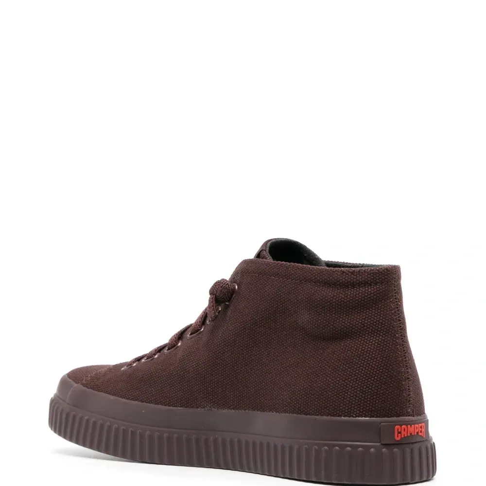 Кеды Peu на шнуровке Кеды Peu на шнуровке