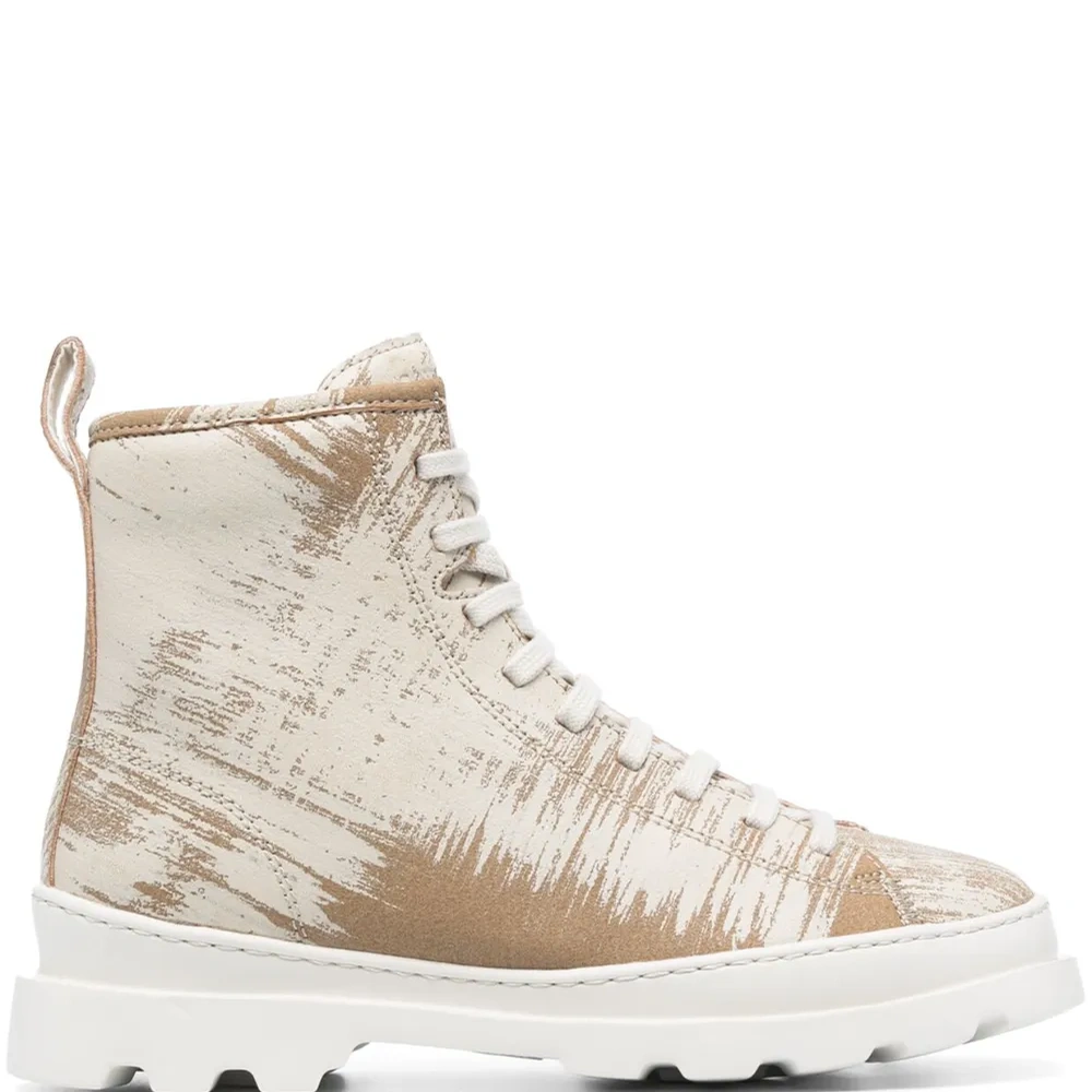 Ботинки Brutus на шнуровке Ботинки Brutus на шнуровке