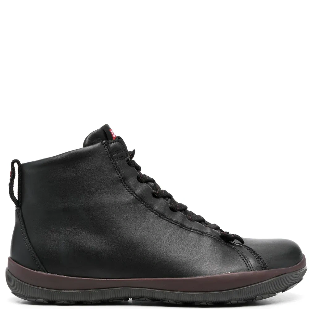 Ботинки Peu Pista на шнуровке Ботинки Peu Pista на шнуровке