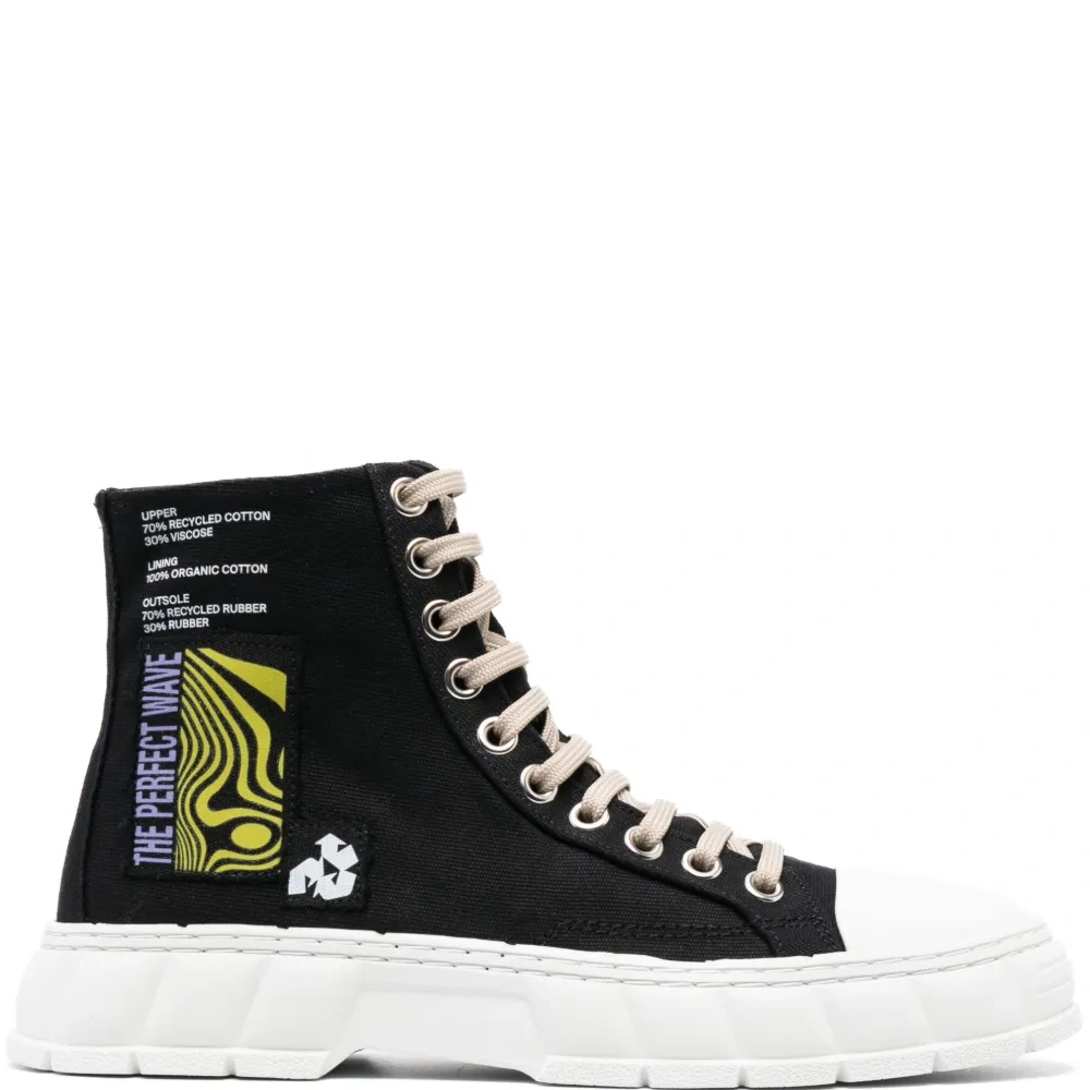 Высокие кеды 1982 Wave