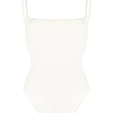 Купальник на тонких бретелях