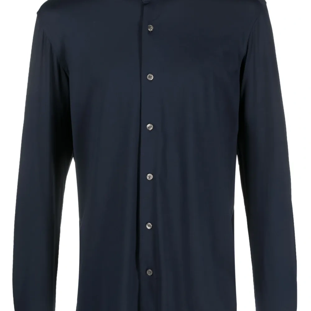 Рубашка с длинными рукавами