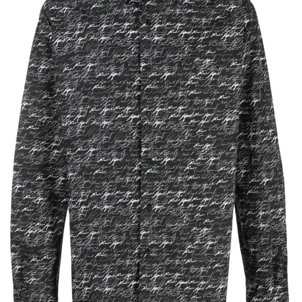 Рубашка Karl Signature