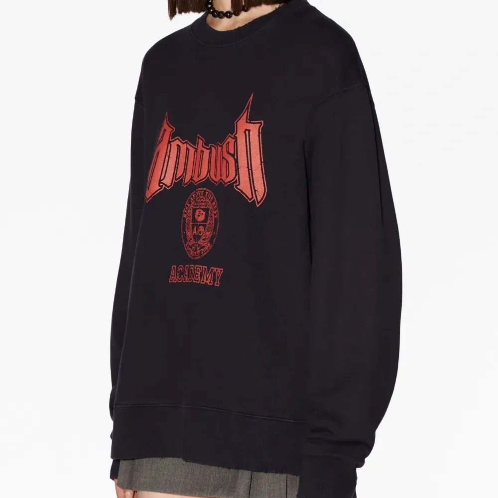 Толстовка Ambush Academy из смесового хлопка