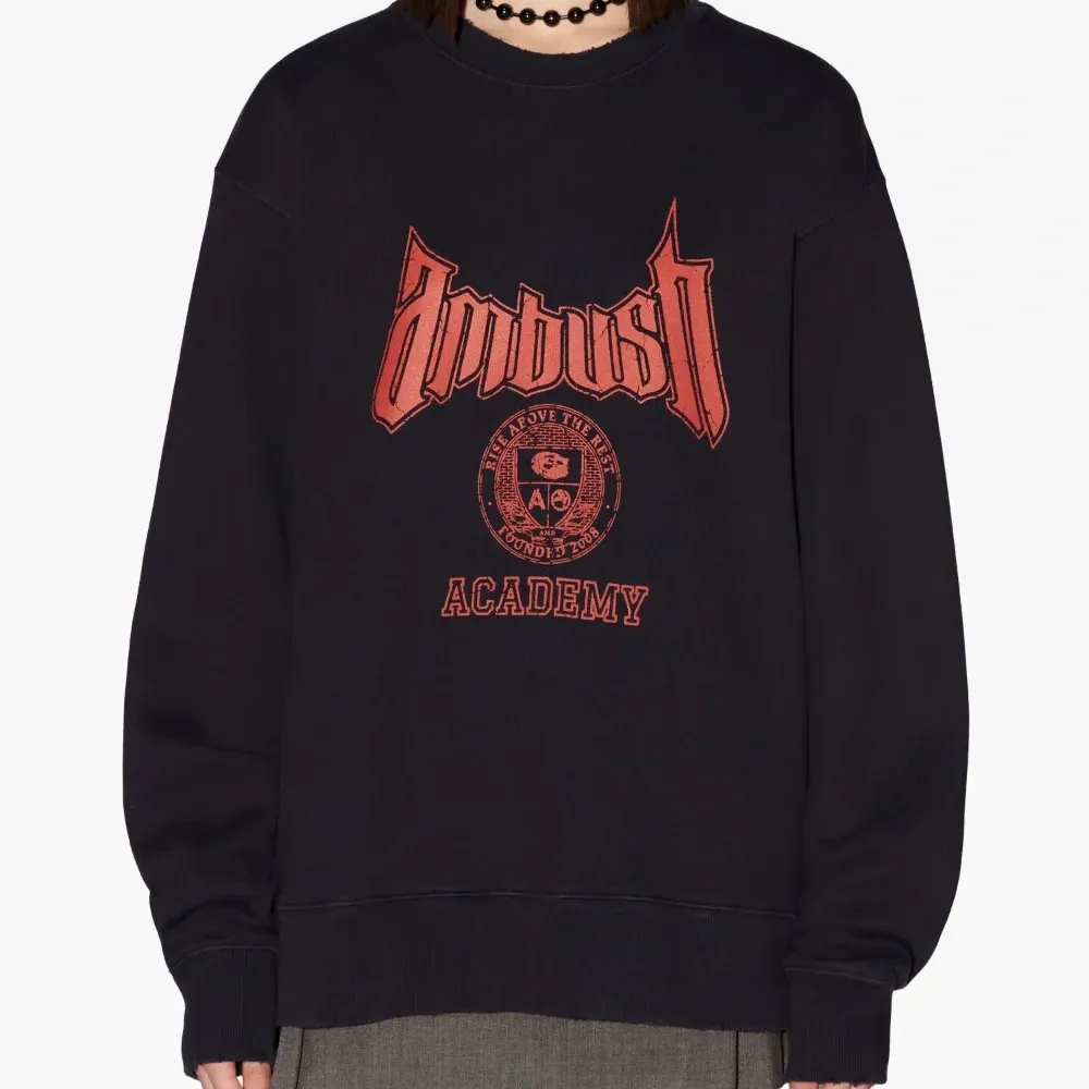 Толстовка Ambush Academy из смесового хлопка