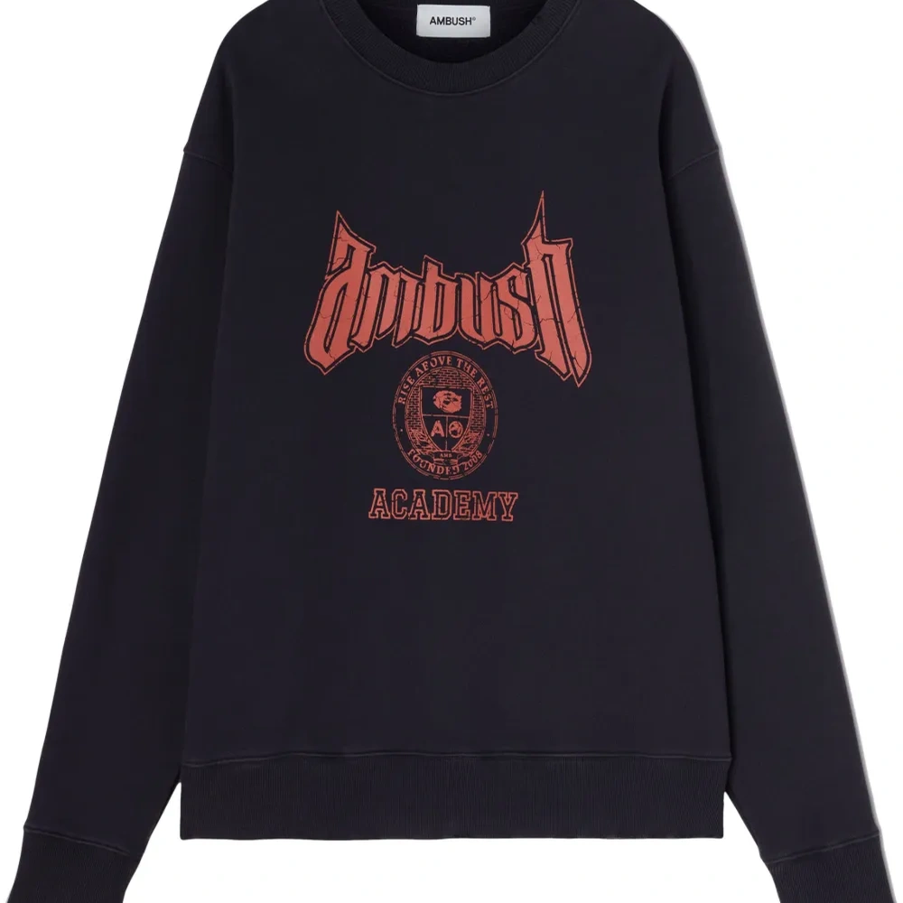 Толстовка Ambush Academy из смесового хлопка