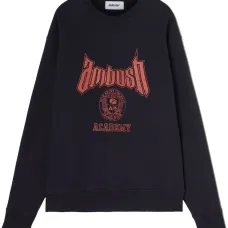Толстовка Ambush Academy из смесового хлопка