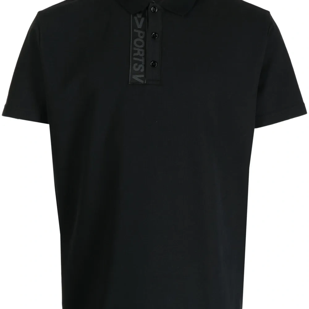 Рубашка поло с логотипом