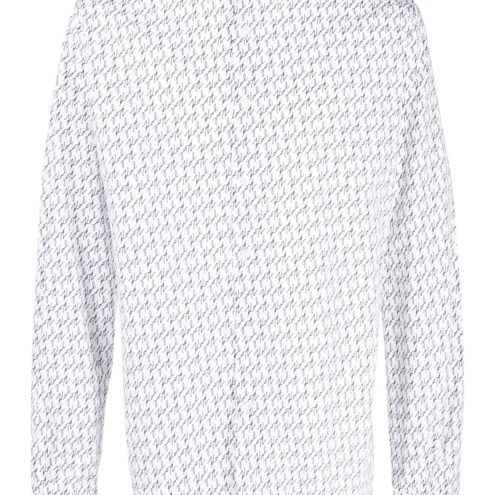 Рубашка Karl Signature
