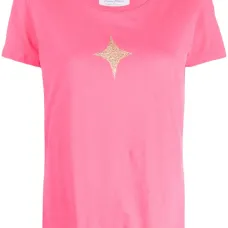 Футболка с принтом