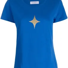 Футболка с принтом