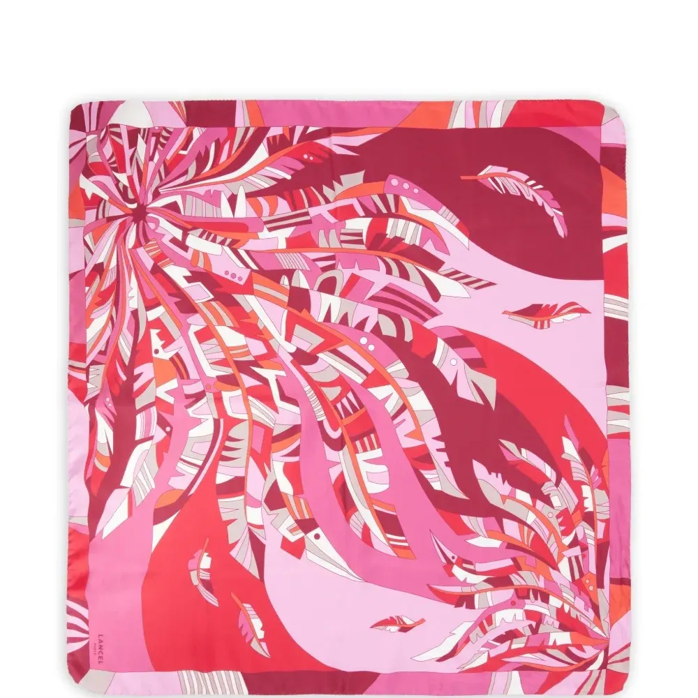 Шарф с арабесками Шарф с арабесками