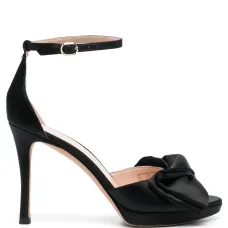 Босоножки с бантом Босоножки с бантом