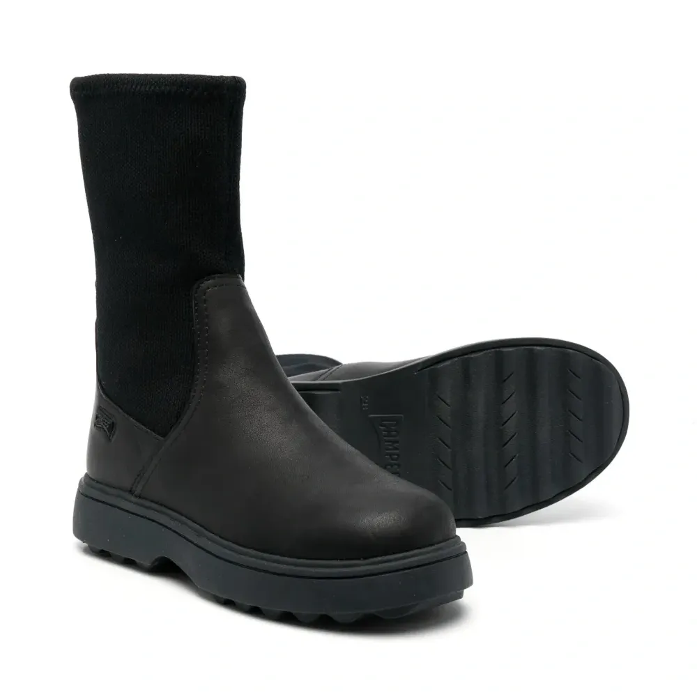 Ботинки Norte с закругленным носком