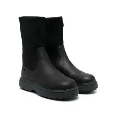 Ботинки Norte с закругленным носком