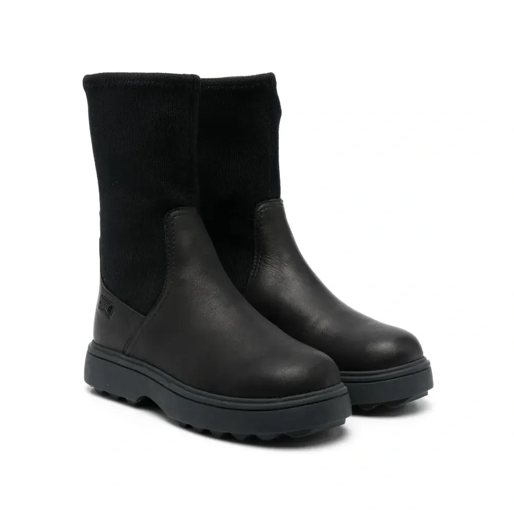 Ботинки Norte с закругленным носком