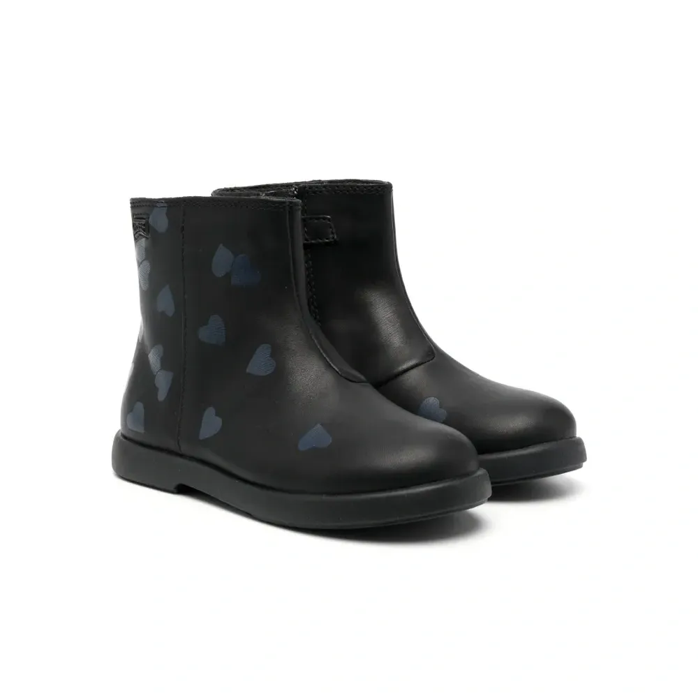 Ботинки Duet Twins с принтом