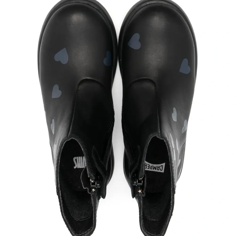 Ботинки Duet Twins с принтом