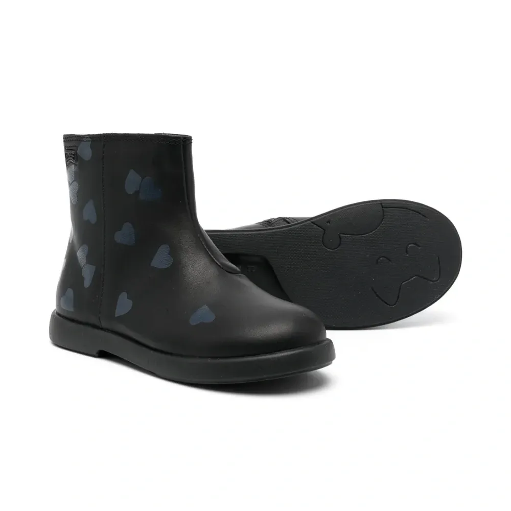 Ботинки Duet Twins с принтом