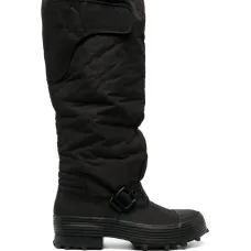 Дутые сапоги Traktori