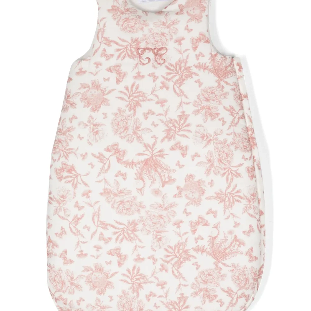 Конверт с вышитым логотипом