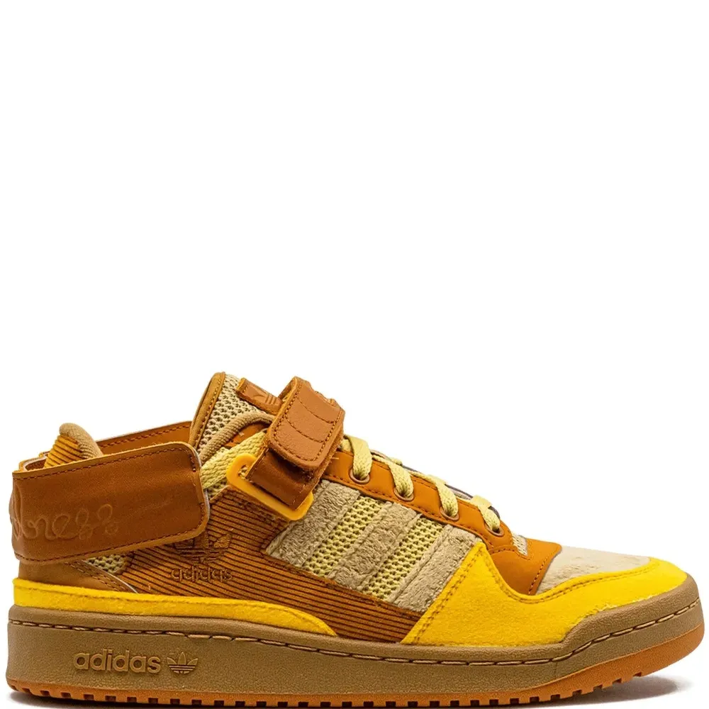 Кроссовки Forum Exhibit Low Melting Sadness