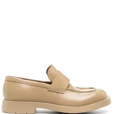 Лоферы с квадратным носком Лоферы с квадратным носком