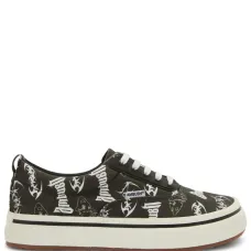 кеды с логотипом