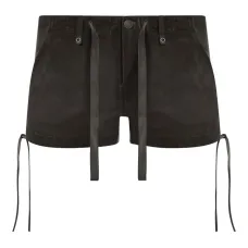 Шорты с карманами