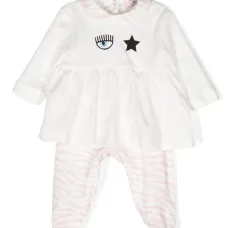 Пижама с зебровым принтом Пижама с зебровым принтом