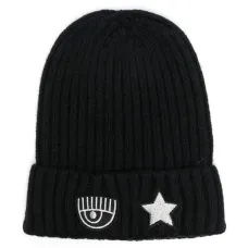 Шапка бини с логотипом Eyelike Шапка бини с логотипом Eyelike