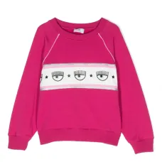 Толстовка с логотипом Eyelike Толстовка с логотипом Eyelike