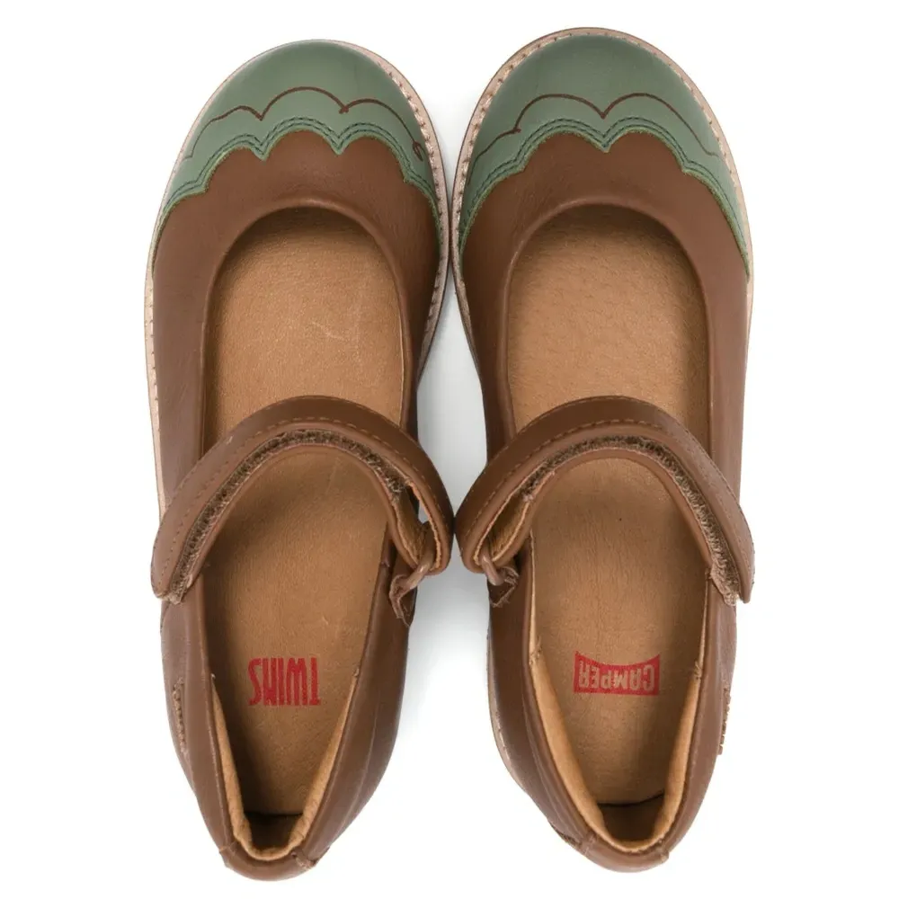 Балетки Savina с закругленным носком Балетки Savina с закругленным носком