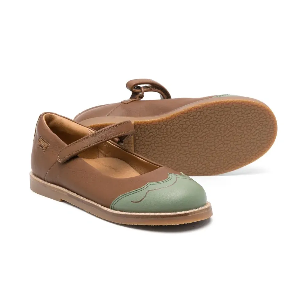 Балетки Savina с закругленным носком Балетки Savina с закругленным носком