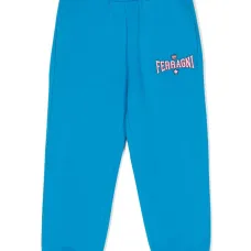 Спортивные брюки с логотипом